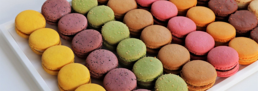 MACARONS