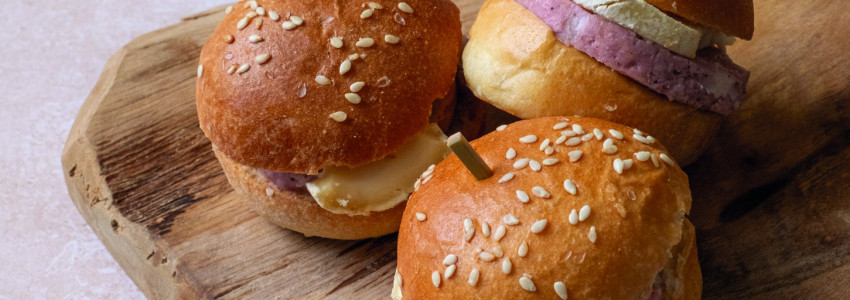 FINGER FOOD