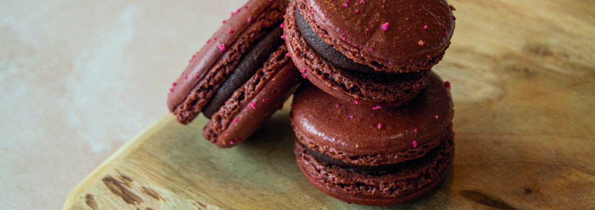 LES MACARONS