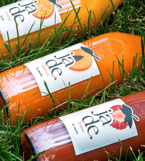LES JUS DE FRUITS