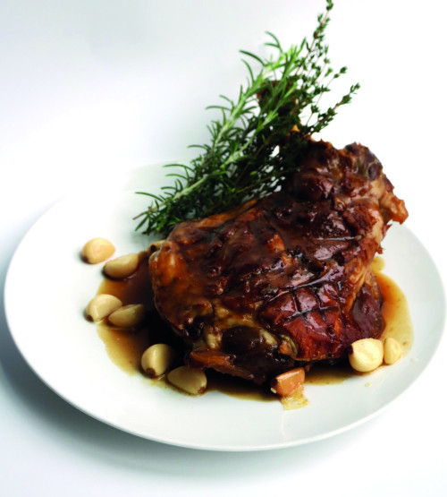 LES PLATS À PARTAGER