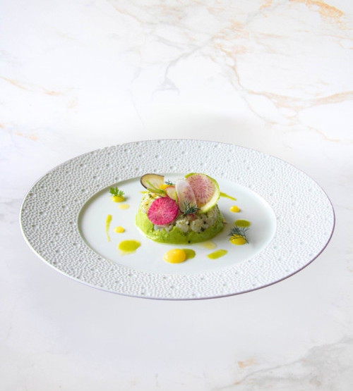 LES ENTRÉES FROIDES