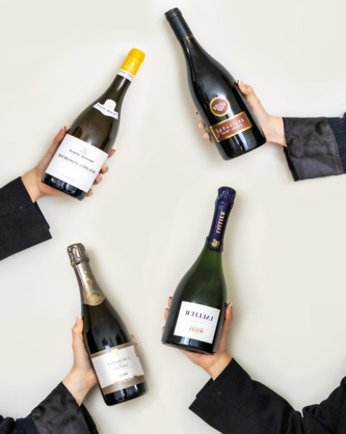 VIN BLANC - Maison Nuiton Beaunoy Chardonnay