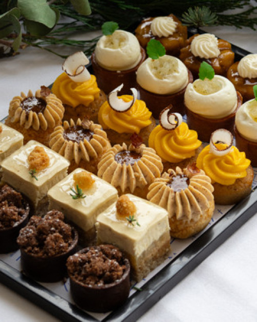  PIÈCES SUCRÉES - 48 PIÈCES