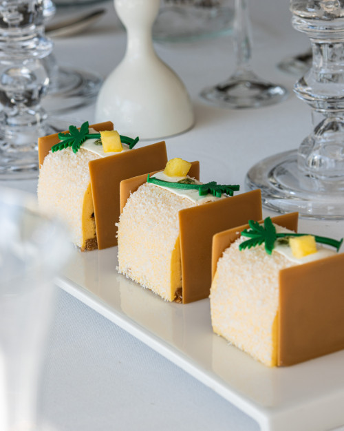 BÛCHE EXOTIQUE - INDIVIDUEL