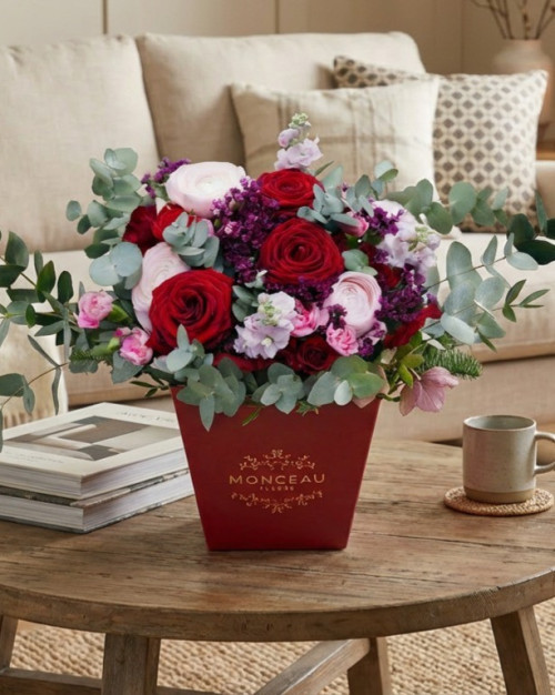 Monceau Fleurs - Bouquet 