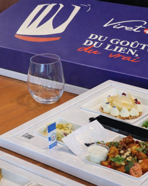 PLATEAU DU JOUR VEGETARIEN (FROID)