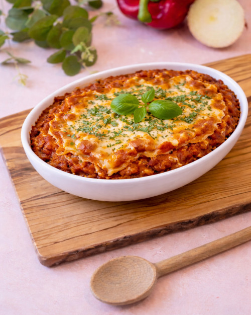 LASAGNES - 3 personnes