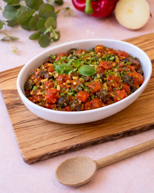 CAPONATA - 1 personne