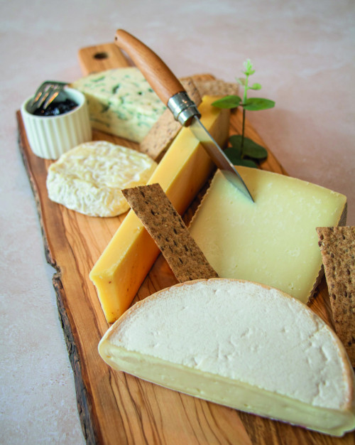 PLATEAU DU FROMAGER TRANCHÉ - 1kg