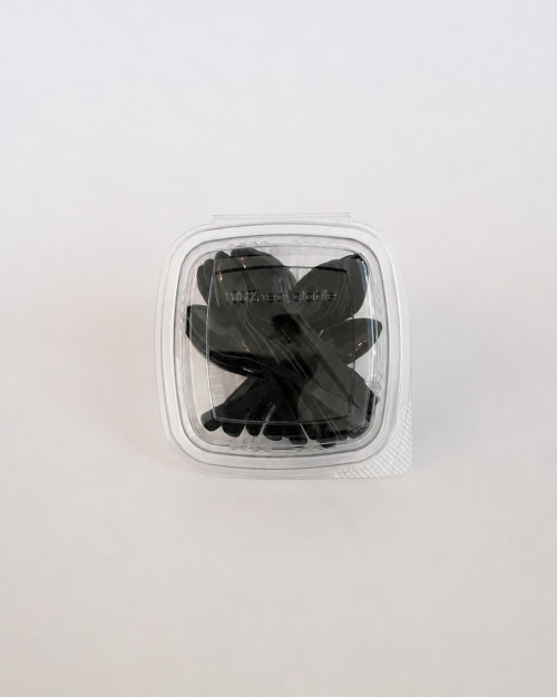 PACK DE 35 CUILLERES COCKTAIL