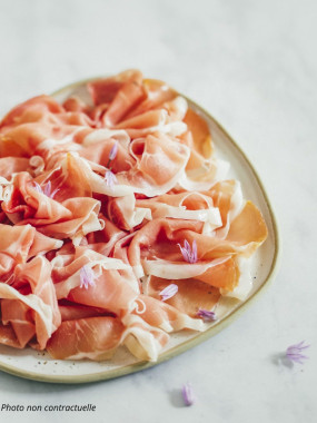 CHIFFONNADE DE JAMBON CRU DE SAVOIE 500G