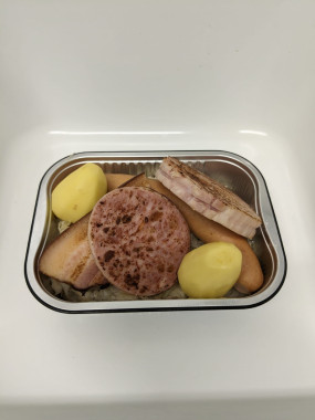 CHOUCROUTE GARNIE