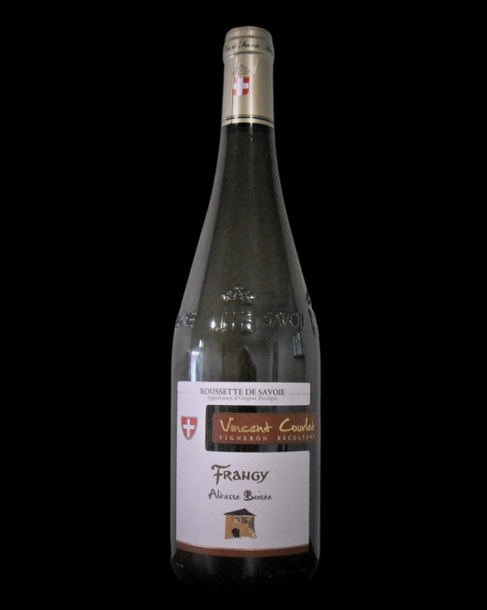 VIN BLANC - ROUSSETTE DE SAVOIE