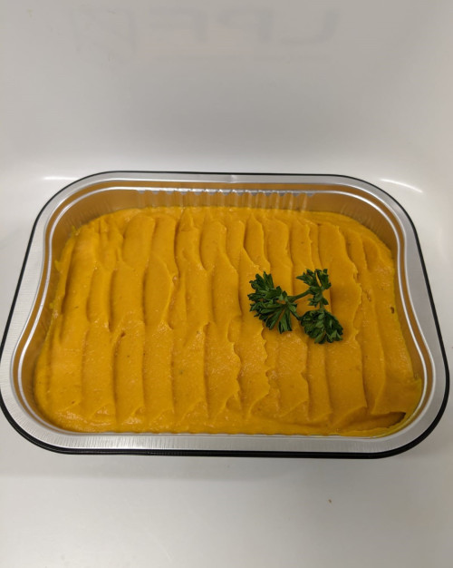 PURÉE DE BUTTERNUT AUX NOISETTES NOEL