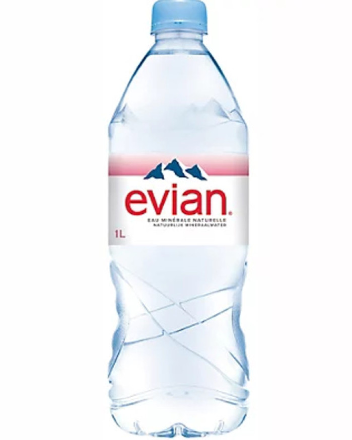 EVIAN (100CL)