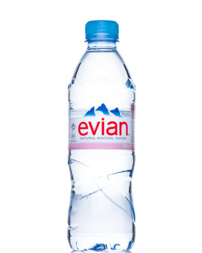 EVIAN (50CL)