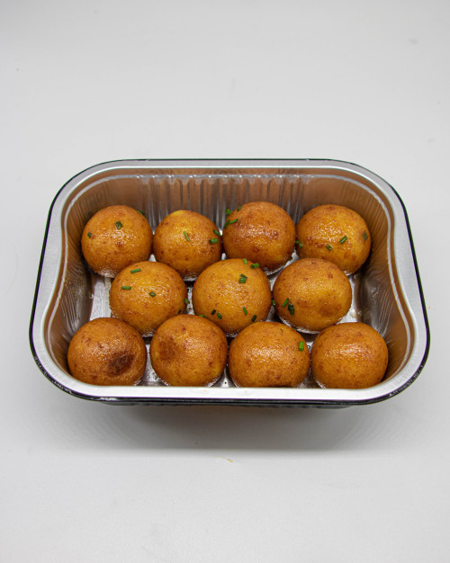 POMMES DAUPHINES NOEL