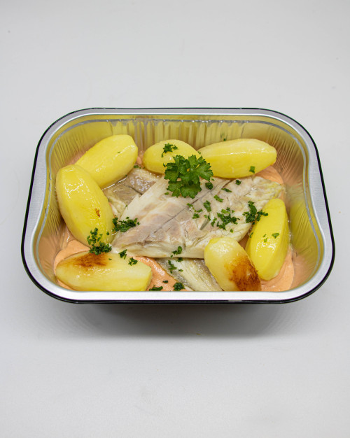 DOS DE LOUP DE MER NOEL