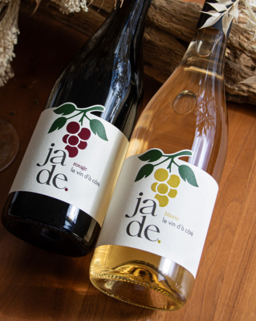 VIN BLANC - IGP D'Oc JADE 