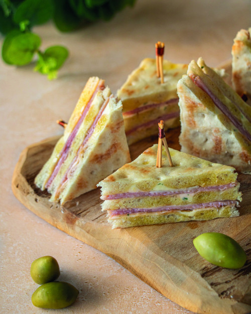 NORDIQUES TRUFFÉS - 12 PIÈCES