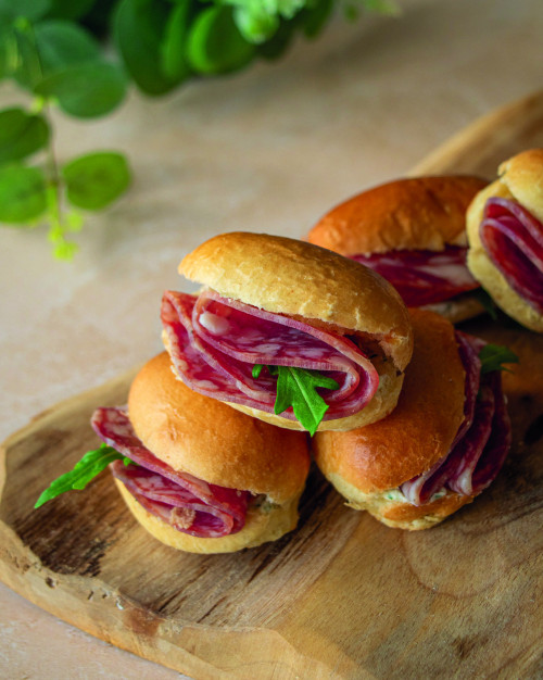 NAVETTES DU TERROIR - 12 PIÈCES