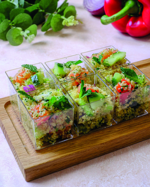 VERRINES FRAICHEUR - 15 PIÈCES