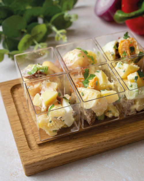 VERRINES SAVOYARDES - 15 PIÈCES