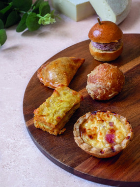 PLATEAUX MIXTES FINGERS FOOD - 30 PIÈCES