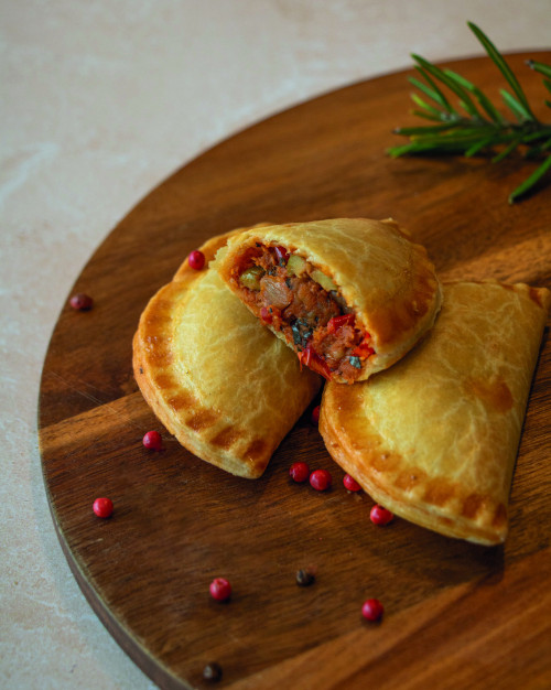 PETITS CHAUSSONS PROVENCAUX - 10 PIÈCES