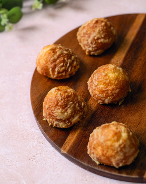 GOUGÈRES SAVOYARDES - 15 PIÈCES