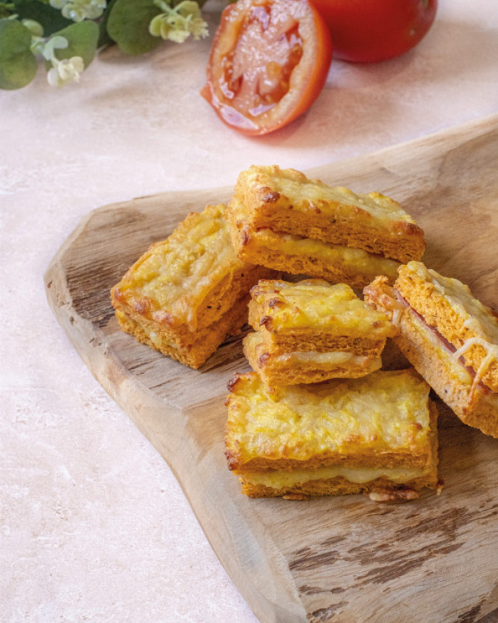 CROQUES CURRY - 15 PIÈCES