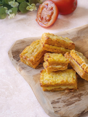 CROQUES CURRY - 15 PIÈCES