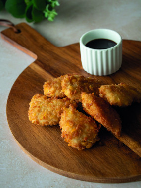 CRISPY POULET - 1KG (6 à 8 pers) 