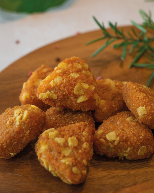 CROMESQUIS DE FROMAGE - 24 PIÈCES