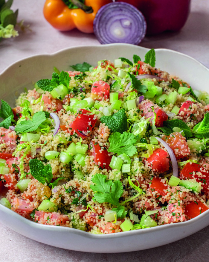 SALADE FRAICHEUR - 1.6KG