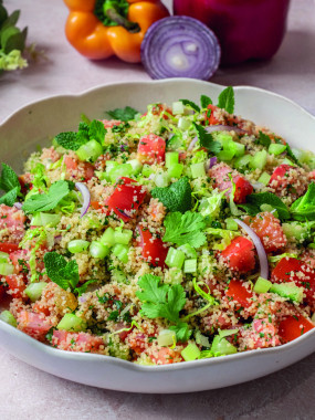 SALADE FRAICHEUR - 1.6KG