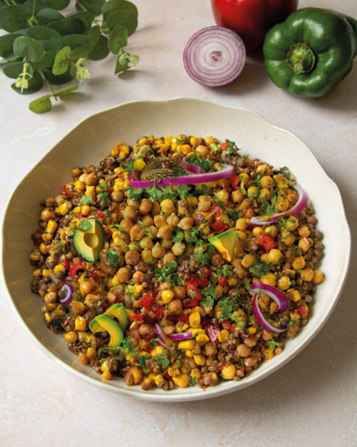 SALADE MEXICAINE - 1.6KG