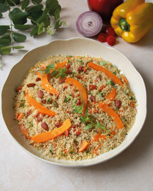 SALADE MAROCAINE - 1.6KG