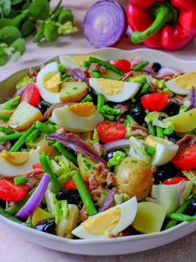 SALADE NICOISE - 1.6KG