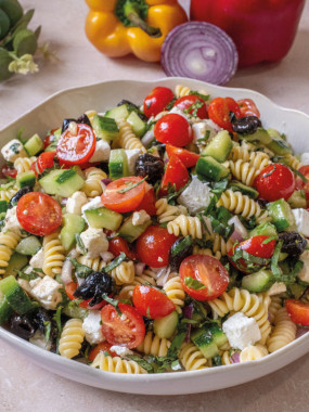 SALADE GRECQUE - 1.6KG