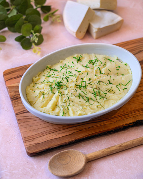 ÉCRASÉ DE POMMES DE TERRE - 1 personne