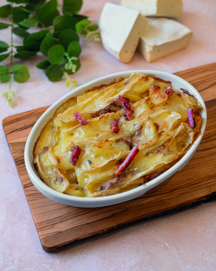 TARTIFLETTE - 3 personnes