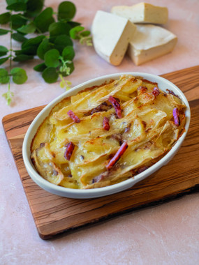 TARTIFLETTE - 3 personnes