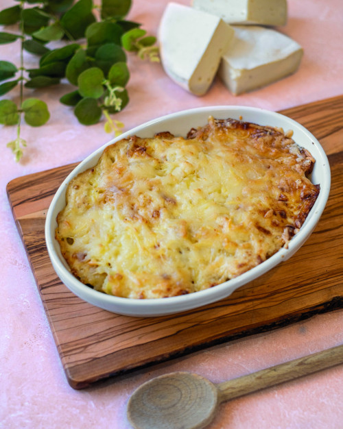 VÉRITABLE GRATIN DAUPHINOIS - 1 personne