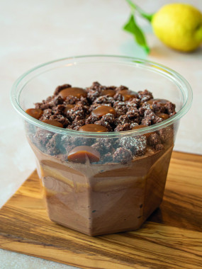 MOUSSE CHOCO XXL - 800g