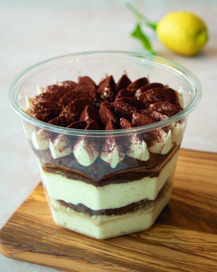 TIRAMISU XXL - 800g
