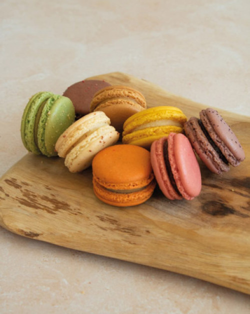  PALETTE PRESTIGE DE MACARONS - 48 PIÈCES