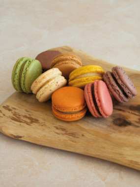  PALETTE PRESTIGE DE MACARONS - 48 PIÈCES
