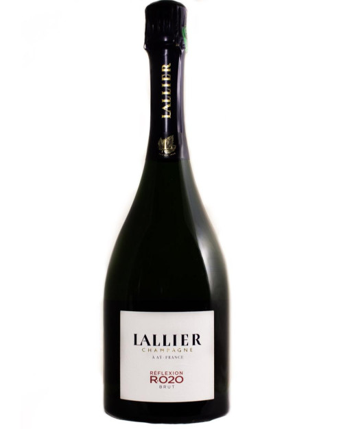 CHAMPAGNE LALLIER - 75CL